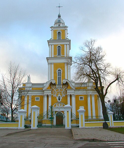 Panevėžys Cathedral