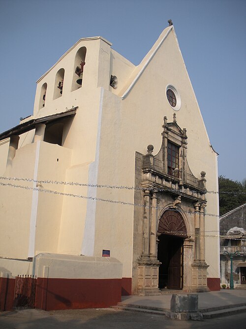 Church of Bom Jesus