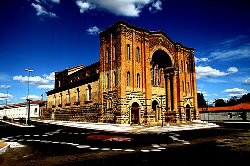 Catedral Nossa Senhora das Mercês
