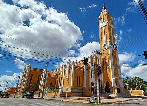 Cathedral Nossa Senhora da Piedade