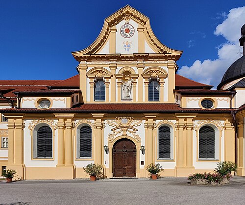 Stiftskirche Stams