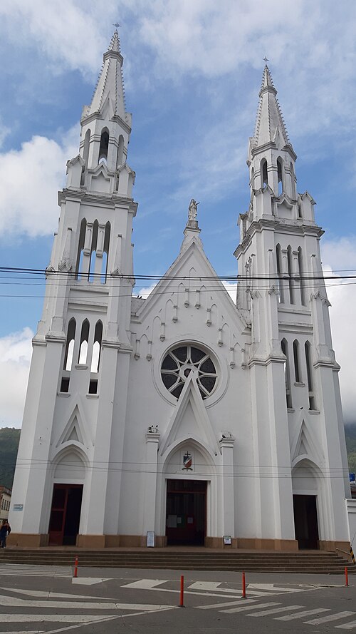 Catedral de Líbano, Tolima