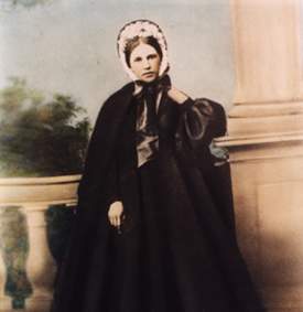 Blessed Franciszka Siedliska
