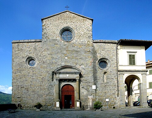 Cortona Cathedral