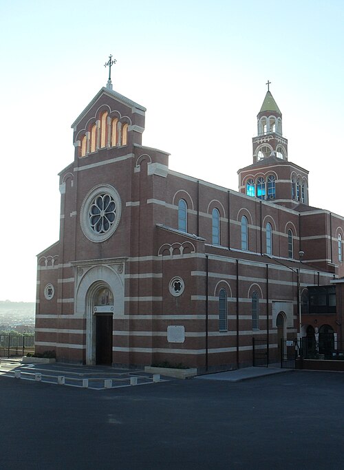 Santuario Santa Maria della Consolazione, Paternò