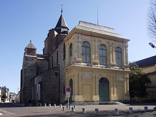 Tarbes Cathedral