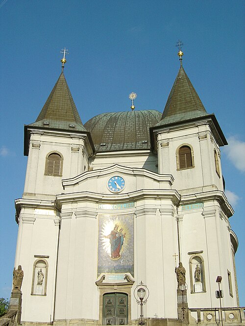 Basilica of the Assumption of Our Lady, Hostýn