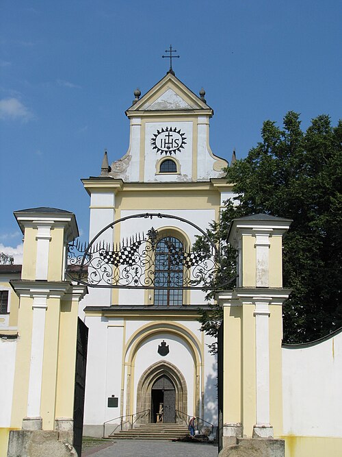 Basilica of Our Lady of the Assumption and St. Nicholas
