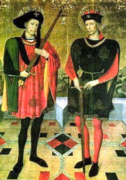 Saint Abdon and Sennen