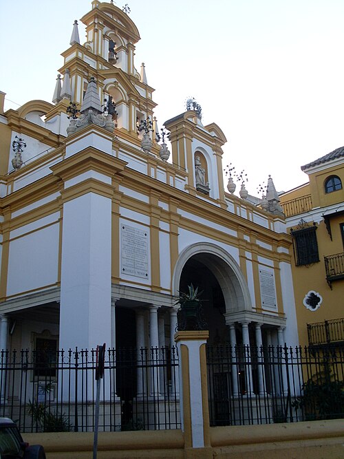 Basílica de la Macarena (Sevilla)