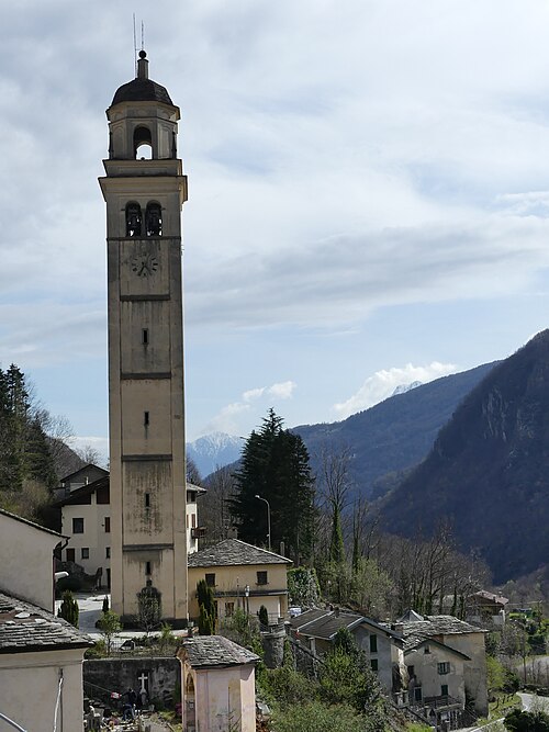 Madonna di Gallivaggio
