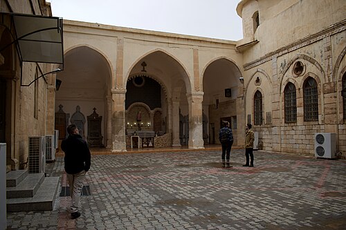 Chaldean Catholic Cathedral of Saint George