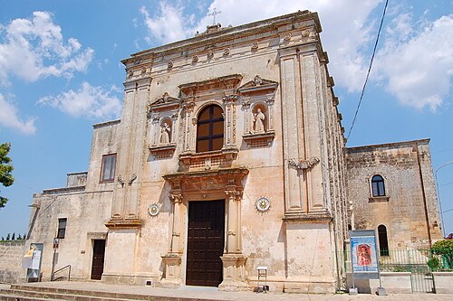 Madonna delle Grazie (Soleto)