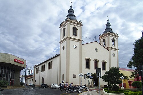 Cathedral of St. Ann, Itapeva