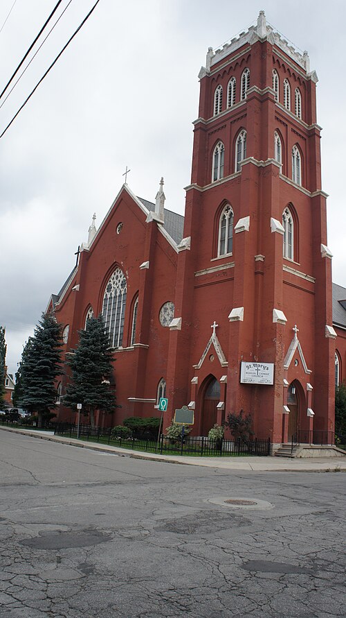 St Mary’s Pro-Cathedral