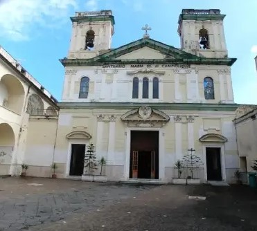 Sanctuary of Saint Mary of Campiglione