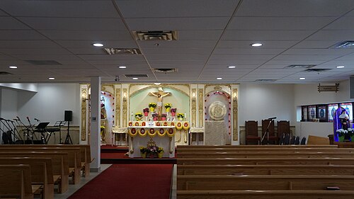 St. Alphonsa Syro-Malabar Catholic Cathedral