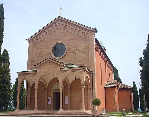 Madonna del Monte sanctuary