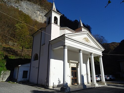 Nostra Signora del Pedancino sanctuary