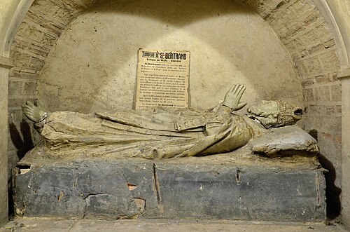 Saint Bertechramnus