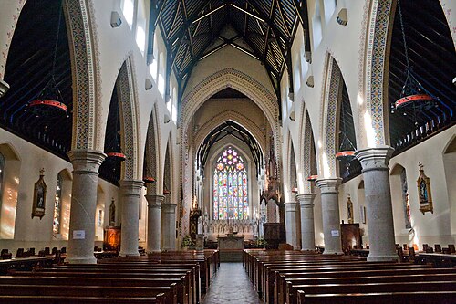St. Aidan's Cathedral