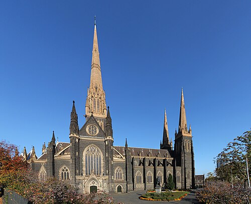 St Patrick's Cathedral Basilica