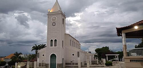Caetité Cathedral
