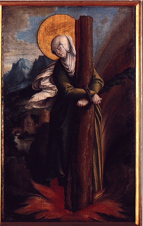 Saint Afra