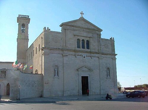Basilica of Our Lady of the Martyrs