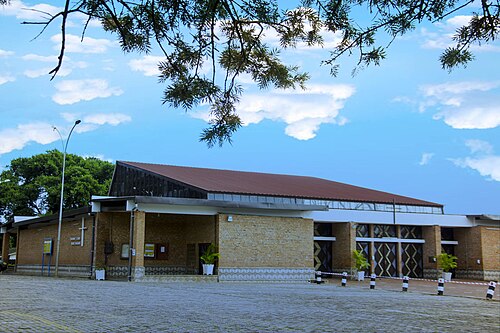 Saint Michael Cathedral in Kigali