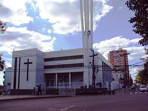 Cathedral of Erechim