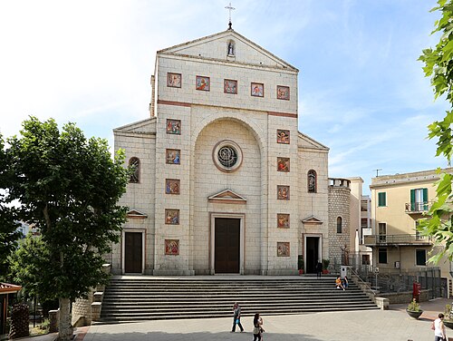 Our Lady of Graces sanctuary