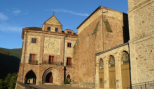 Monastery of Nuestra Señora de Valvanera