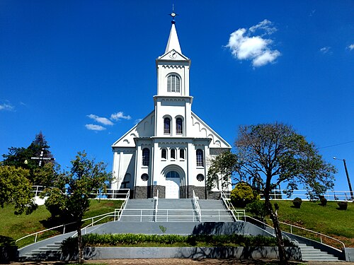 Saint Francis of Assisi Cathedral, Caçador