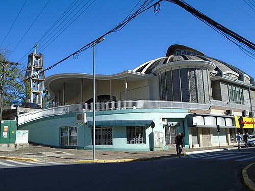 Saint Francis Xavier Cathedral, Joinville