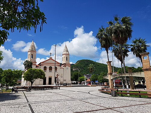 Cathedral of Our Lady of Mercy, Itapipoca