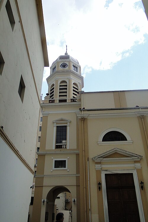 Cathedral of the Virgin Mary’s Immaculate Conception, Thessaloniki
