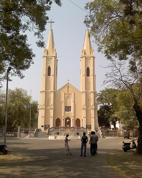 St. Francis de Sales Cathedral of Nagpur