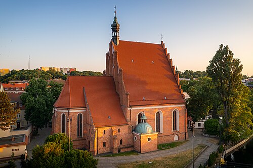 St. Martin and St. Nicholas Cathedral, Bydgoszcz
