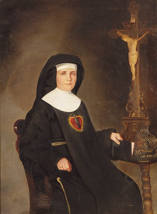 Blessed Klara Ludwika Szczęsna