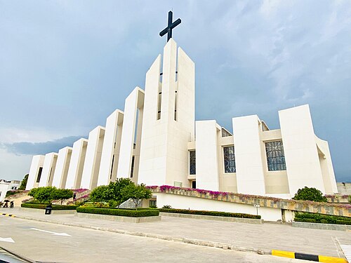 Cathedral of Ecce Homo, Valledupar