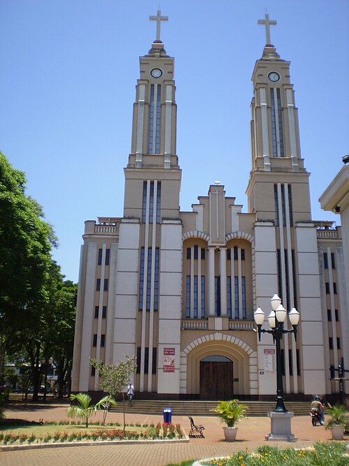 Cathedral of St. Joseph, Campo Mourão