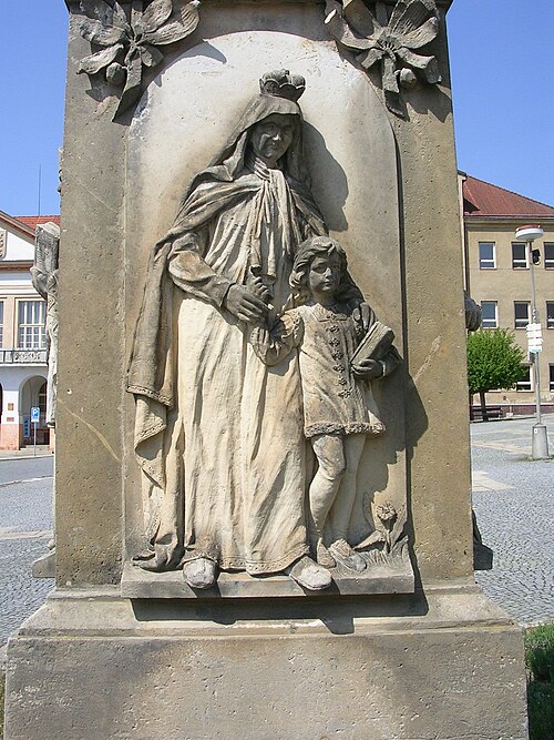 Saint Ludmila of Bohemia