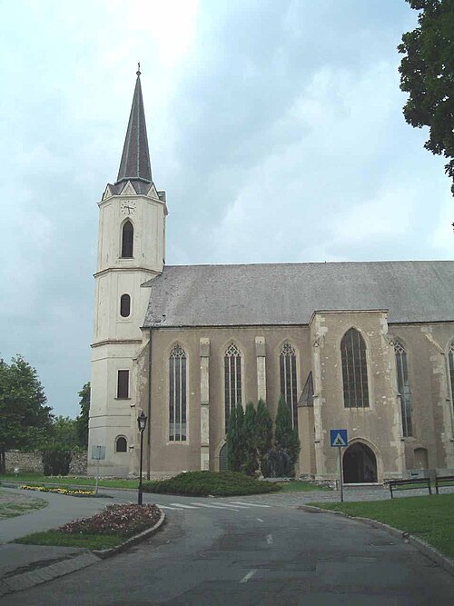 St. Elizabeth's Basilica