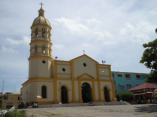 Cathedral of Our Lady of Candelaria, El Banco