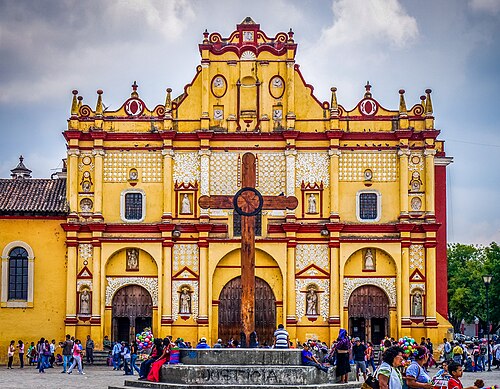San Cristobal Cathedral