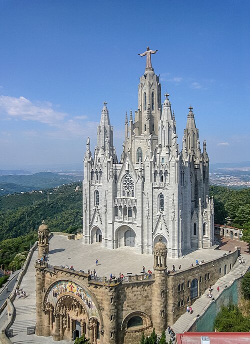 National Expiatory Basilica of the Sacred Heart of Jesus