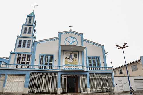 Catedral Nossa Senhora da Fátima, Imperatriz