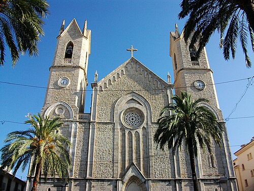 Basilica of the Immaculate Conception and St. Peter the Apostle
