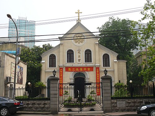 Cathedral of the Immaculate Conception
